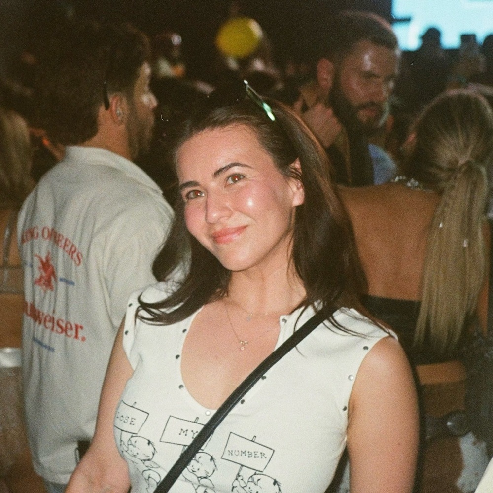 Meet your Posher, Natalia